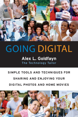 Alex L. Goldfayn - Going Digital