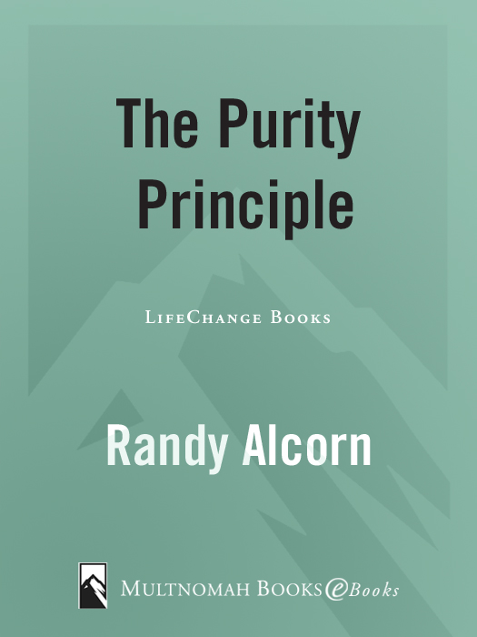 The Purity Principle clearly presents the benefits of choosing purity and the - photo 1