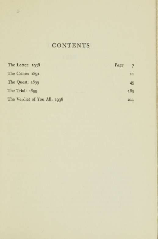 THE LETTER 1936 Old father antic the law says one of the characters in King - photo 5