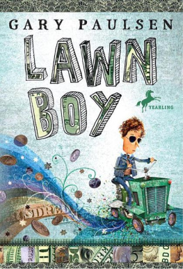 Gary Paulsen - Lawn Boy