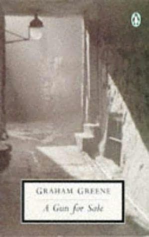 Graham Greene A Gun for Sale First published in 1936 Chapter 1 MURDER didnt - photo 1