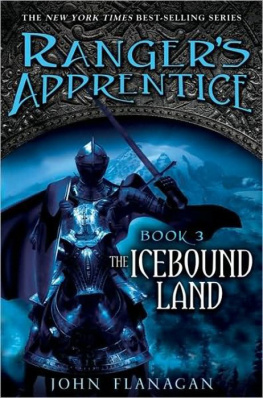 John Flanagan The Icebound Land
