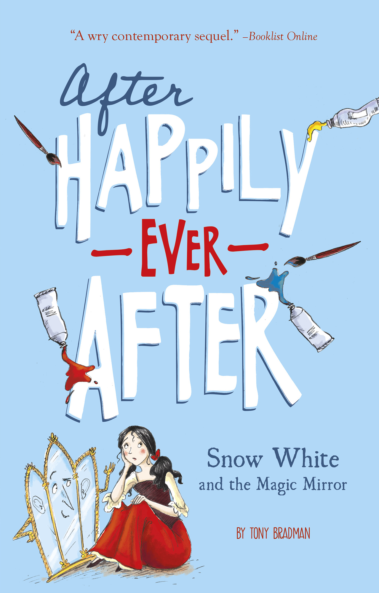 Snow White and the Magic Mirror After Happily Ever After - photo 1