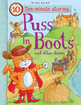 Belinda Gallagher Puss in Boots: And Other Stories