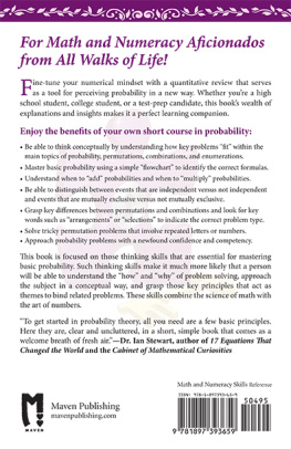 Brandon Royal The Little Purple Probability Book: Mastering the Thinking Skills That Unlock the Secrets of Basic Probability