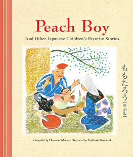 Florence Sakade - Peach Boy and Other Japanese Childrens Favorite Stories