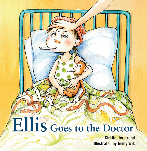 Ellis Goes to the Doctor - image 1
