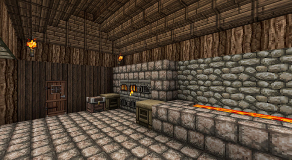 1John Smith Legacy In case you want to play Minecraft like a typical medieval - photo 3