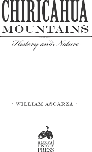 Published by Natural History Press A Division of The History Press Charleston - photo 2