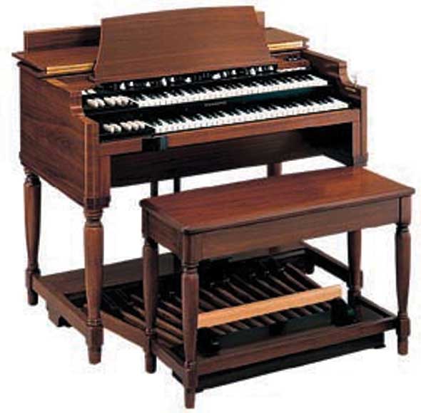 Electric Organ The electric organ invented in the 1930s gained mainstream - photo 10