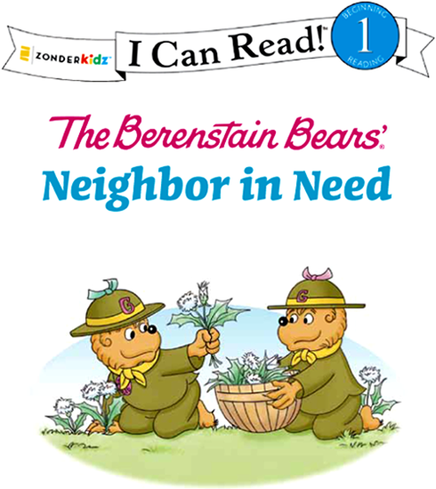 The Berenstain Bears Neighbor in Need - image 2