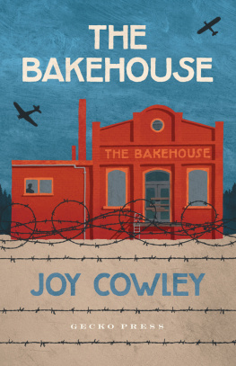 Joy Cowley The Bakehouse