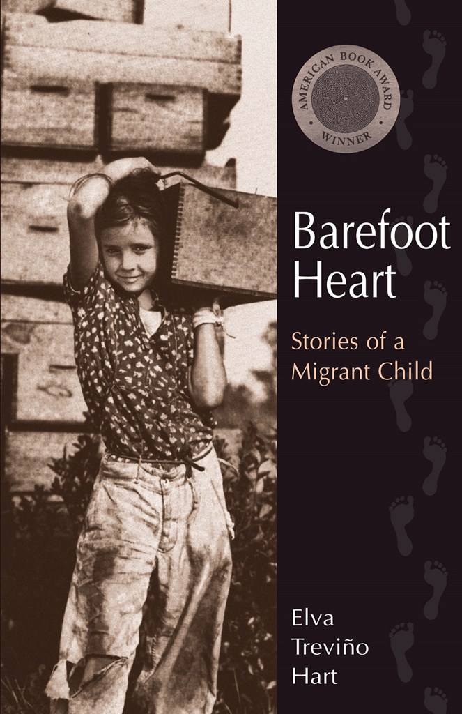 Barefoot Heart Stories of a Migrant Child Bilingual PressEditorial - photo 1