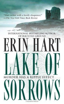 Erin Hart - Lake of Sorrows