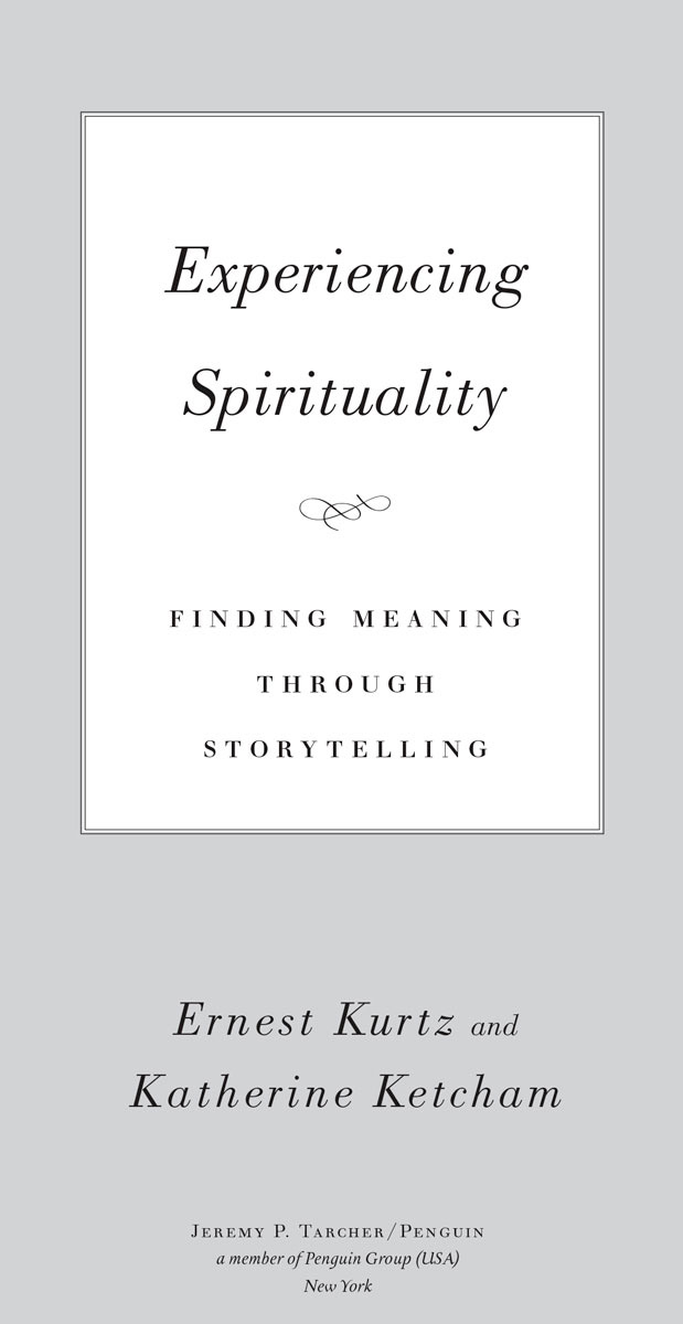 Experiencing Spirituality Finding Meaning Through Storytelling - image 2