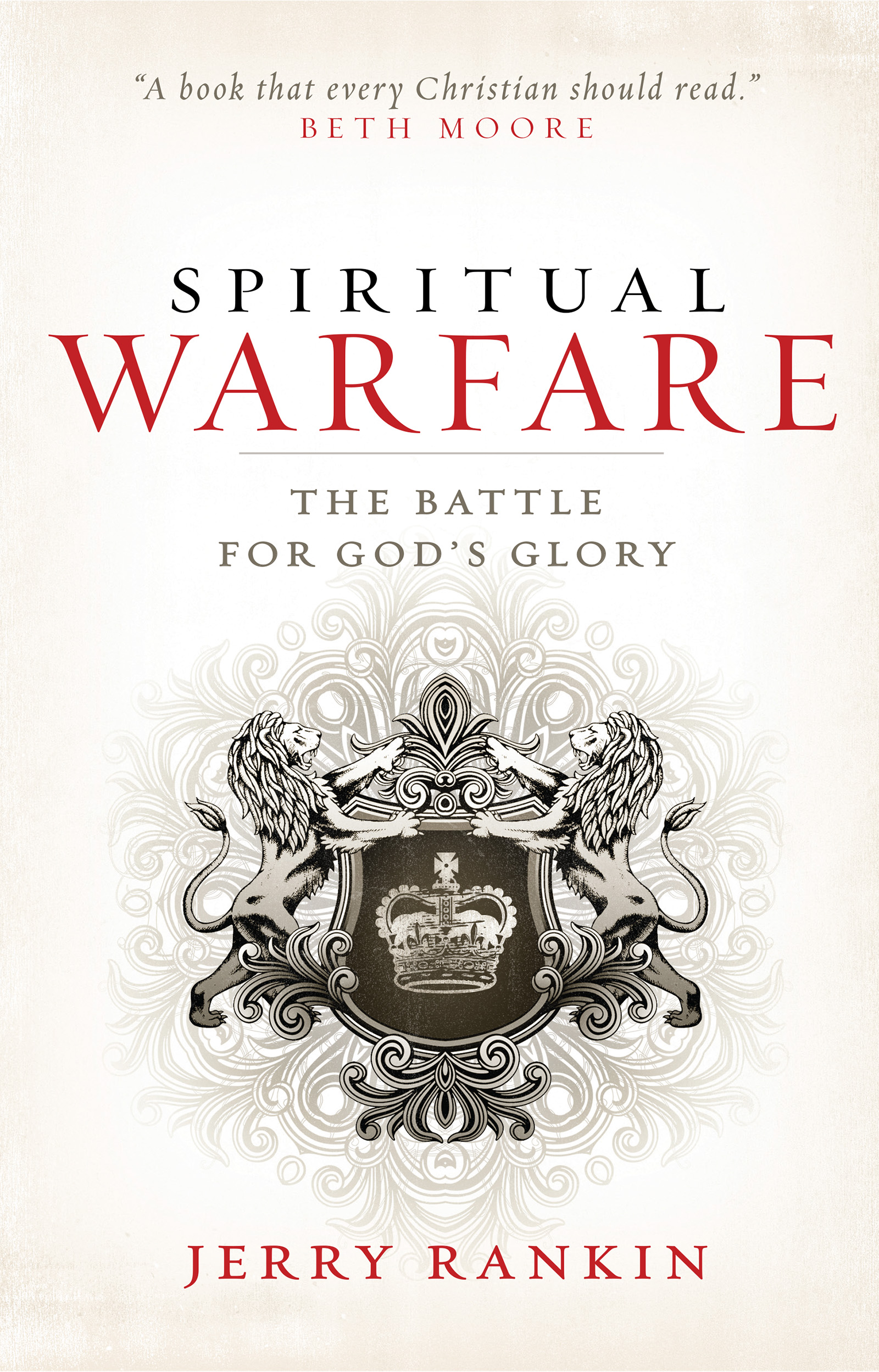 Too many works about spiritual warfare are more about Satan than God more - photo 1