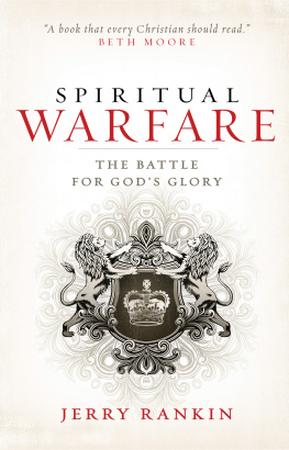 Jerry Rankin - Spiritual Warfare: The Battle for Gods Glory