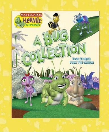 A Bug Collection Four Stories from the Garden Hermie A Common Caterpillar - photo 2