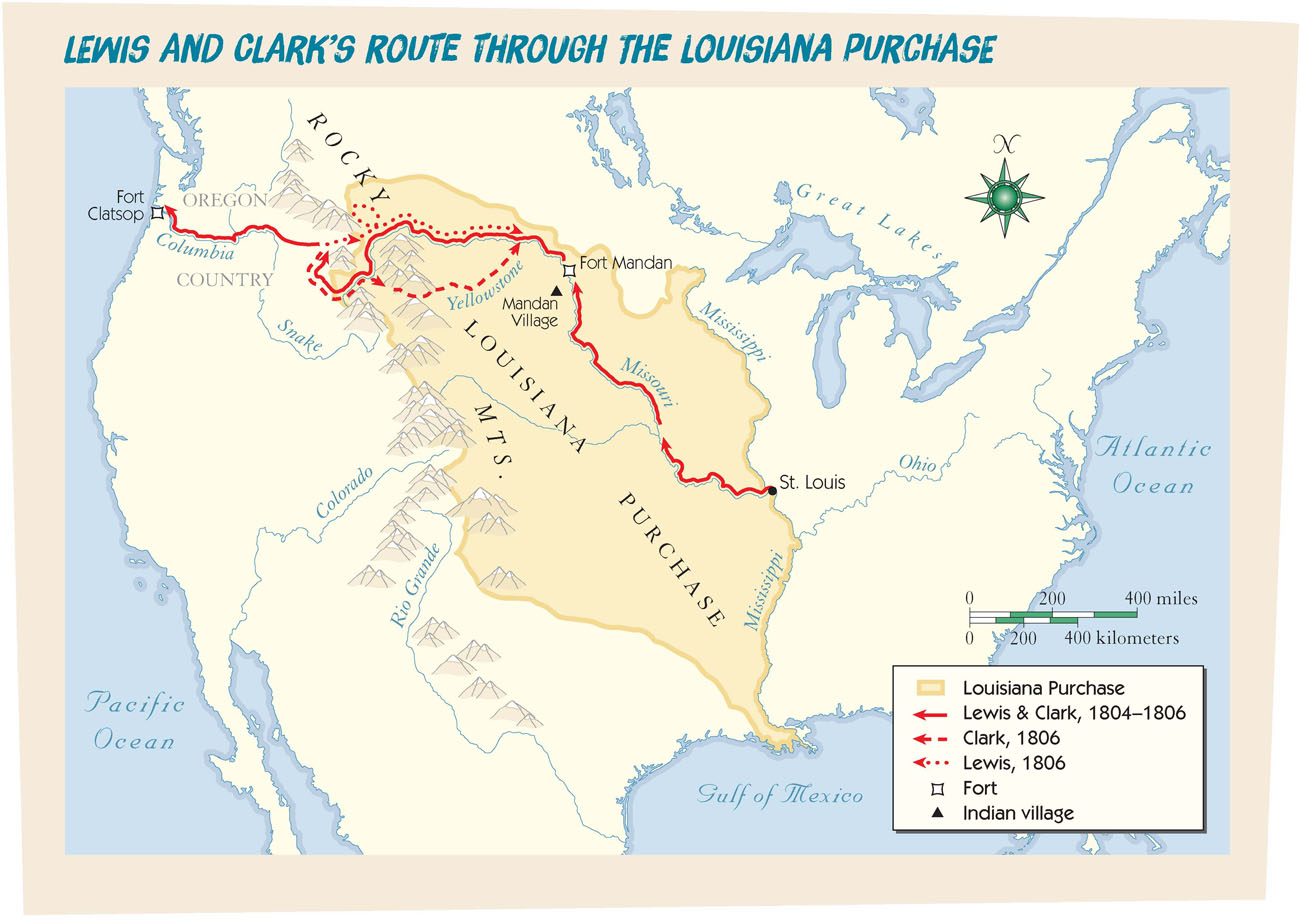 Did You Know Jefferson had planned to spend up to 10 million for Louisiana - photo 3