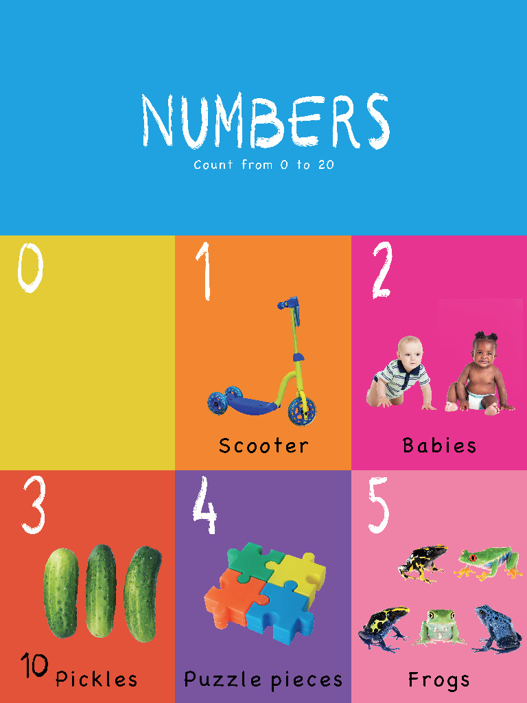 The Preschoolers Handbook ABCs Numbers Colors Shapes Matching School Manners Potty and Jobs with 300 Words that every Kid should Know - photo 10