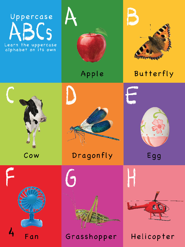 The Preschoolers Handbook ABCs Numbers Colors Shapes Matching School Manners Potty and Jobs with 300 Words that every Kid should Know - photo 4