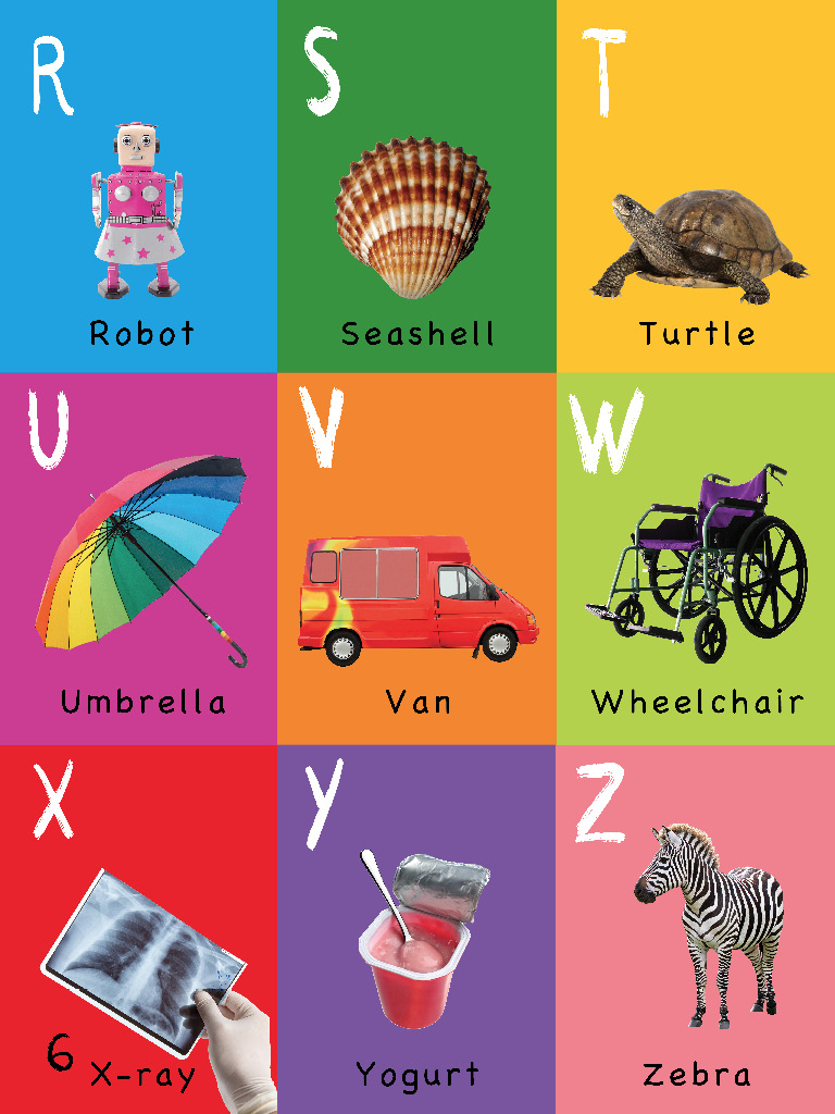 The Preschoolers Handbook ABCs Numbers Colors Shapes Matching School Manners Potty and Jobs with 300 Words that every Kid should Know - photo 6