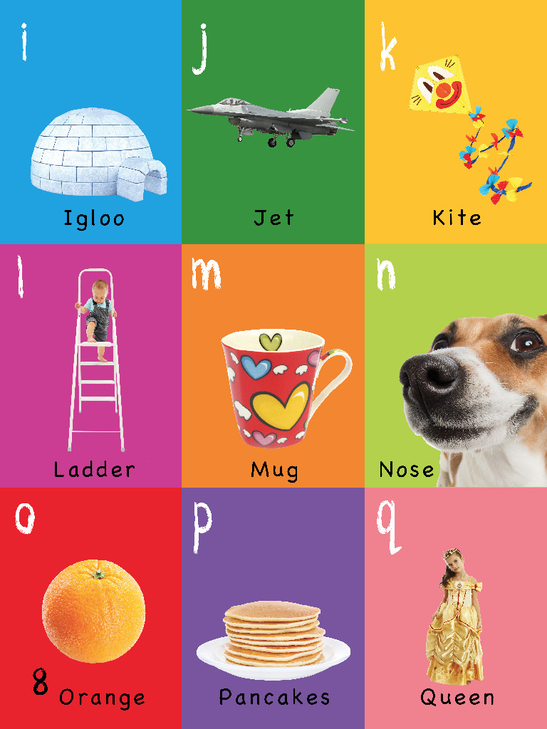 The Preschoolers Handbook ABCs Numbers Colors Shapes Matching School Manners Potty and Jobs with 300 Words that every Kid should Know - photo 8