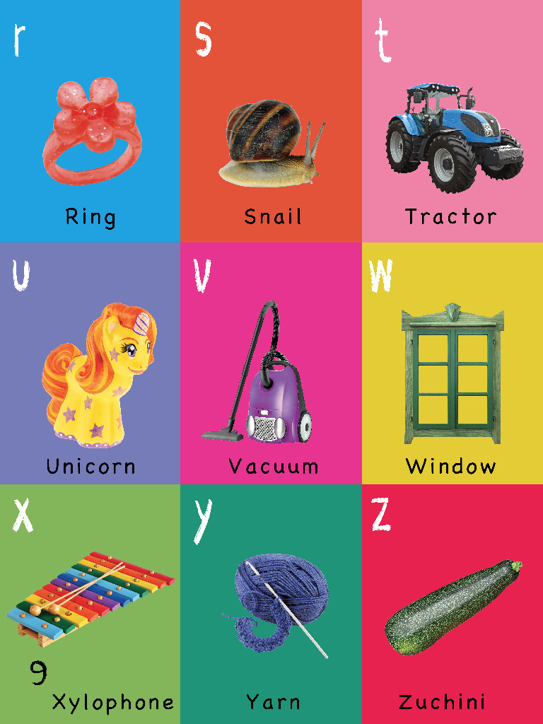 The Preschoolers Handbook ABCs Numbers Colors Shapes Matching School Manners Potty and Jobs with 300 Words that every Kid should Know - photo 9