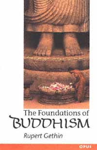 title The Foundations of Buddhism author Gethin Rupert - photo 1