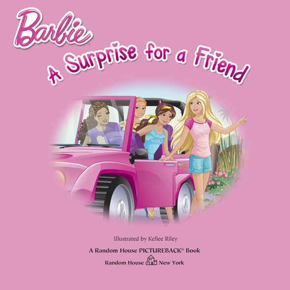 BARBIE and associated trademarks and trade dress are owned by and used under - photo 2