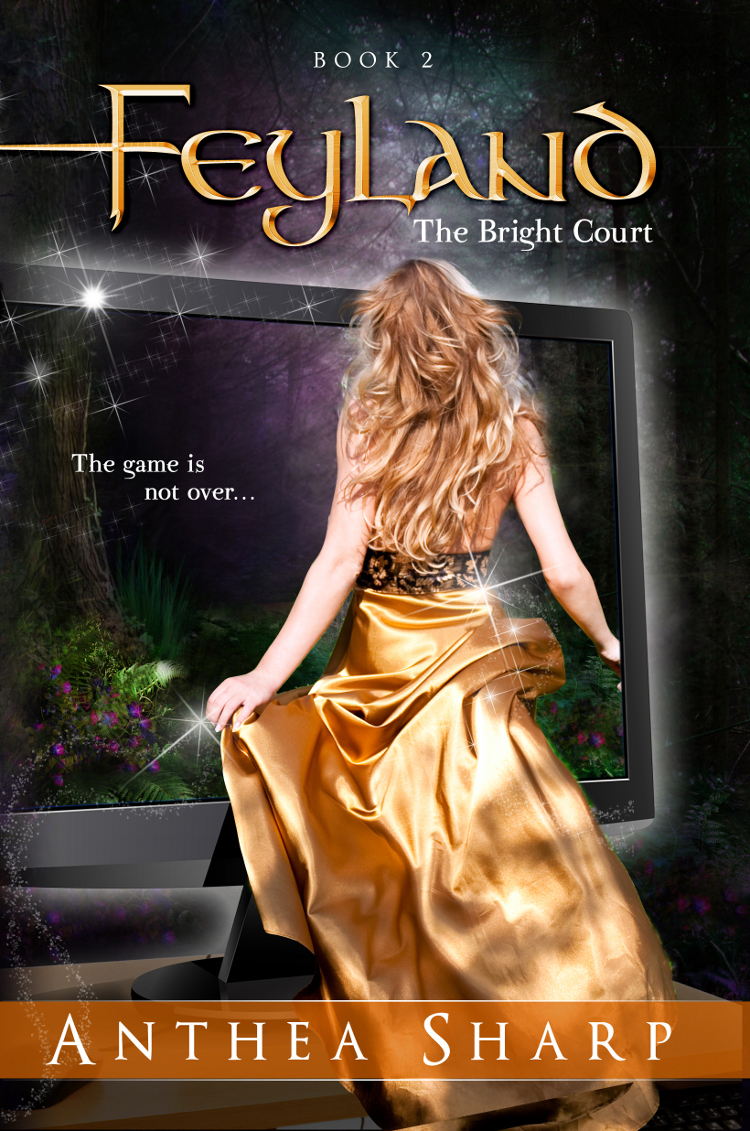 The Bright Court Book 2 in the FEYLANDTrilogy - photo 1