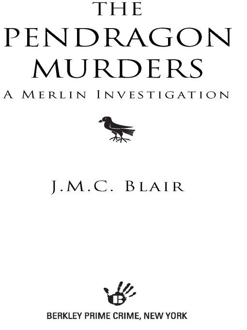 Table of Contents Praise for THE EXCALIBUR MURDERS This obviously is a - photo 1