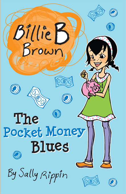 The Pocket Money Blues published in 2012 by Hardie Grant Egmont Ground Floor - photo 1