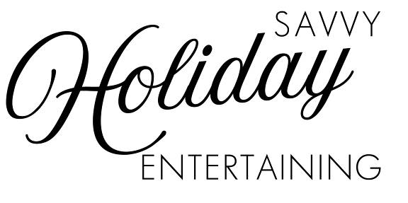 by USA Today Bestselling Author SHANNA HATFIELD Savvy Holiday Entertaining - photo 1