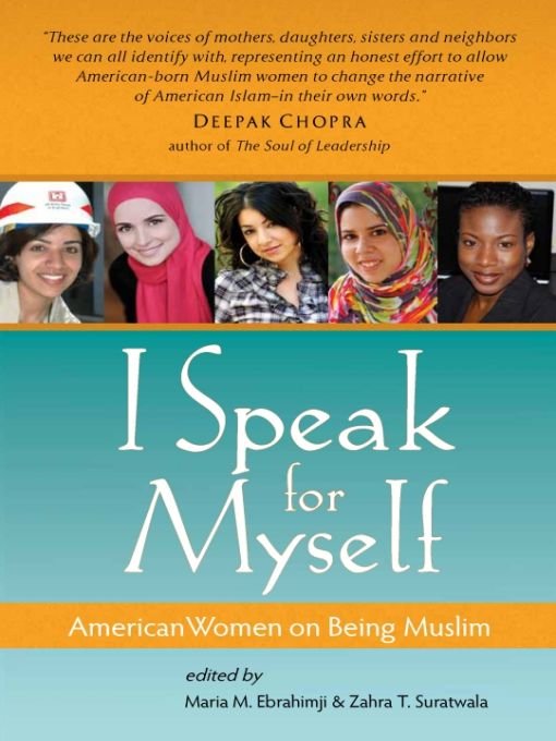 Table of Contents Advance Praise for I Speak for Myself American Women on - photo 1