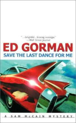 Ed Gorman - Save the Last Dance for Me