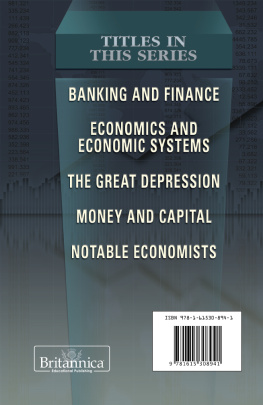 Britannica Educational Publishing - Banking and Finance