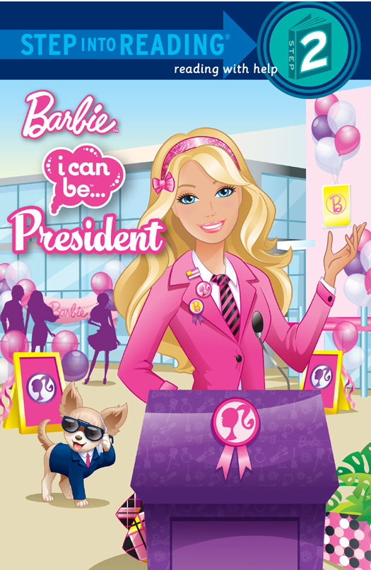 BARBIE and associated trademarks and trade dress are owned by and used under - photo 1