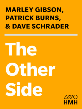 Marley Gibson The Other Side: A Teens Guide to Ghost Hunting and the Paranormal