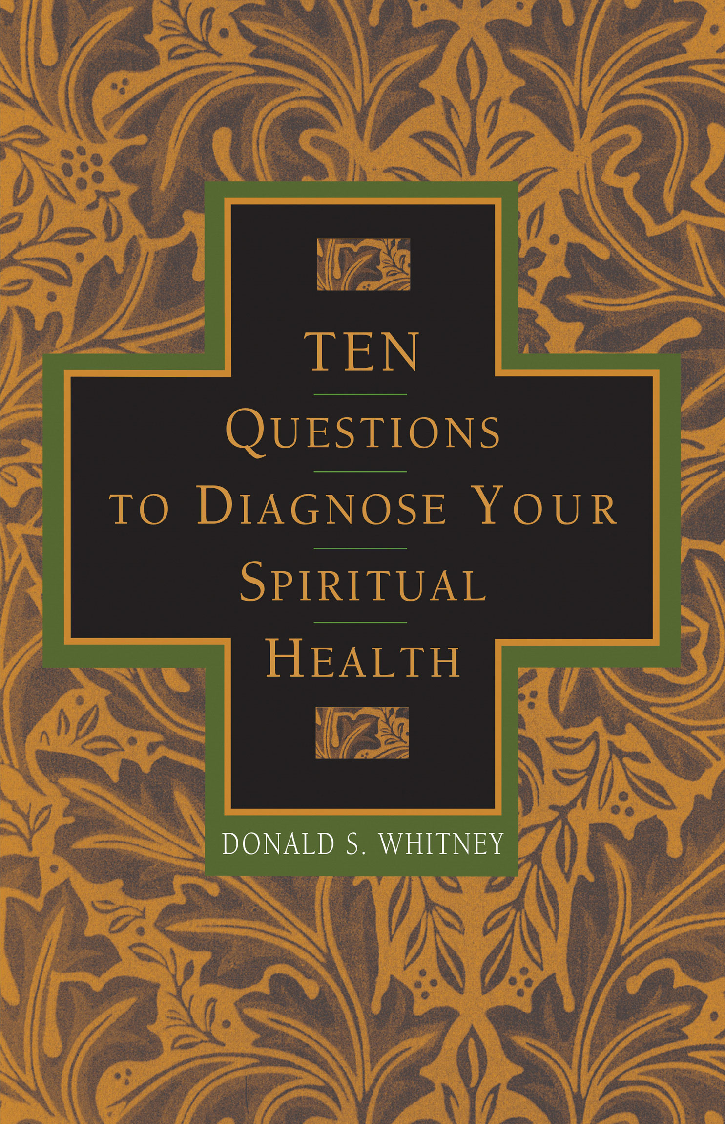 Whether we consider our spiritual health to be robust or weak Don Whitneys - photo 1