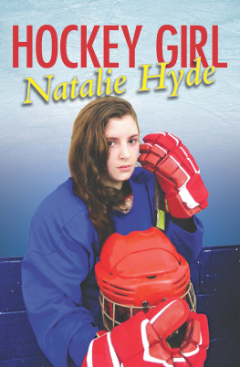 Natalie Hyde - Hockey Girl