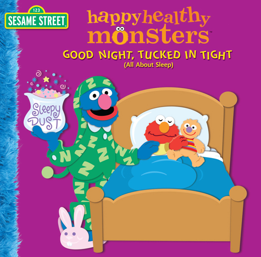 Sesame Workshop Sesame Street and associated characters trademarks and - photo 1