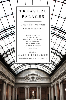 The Economist Treasure Palaces: Great Writers Visit Great Museums