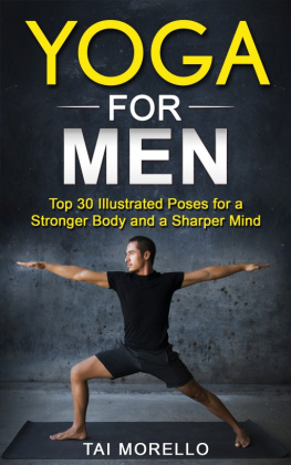 Tai Morello Yoga for Men