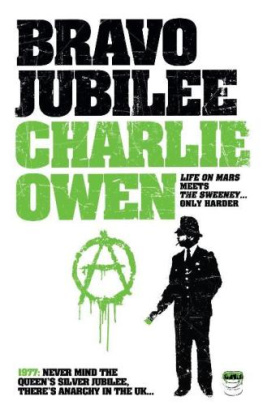 Charlie Owen Bravo Jubilee