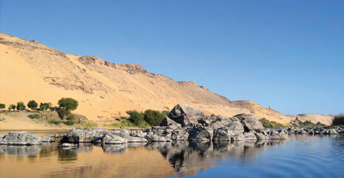 Known for being the longest river in the world the Nile rises just south of - photo 5