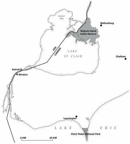 CHAPTER 1 During the Summer of Discontent in 1922 the Caldwell First Nation - photo 5