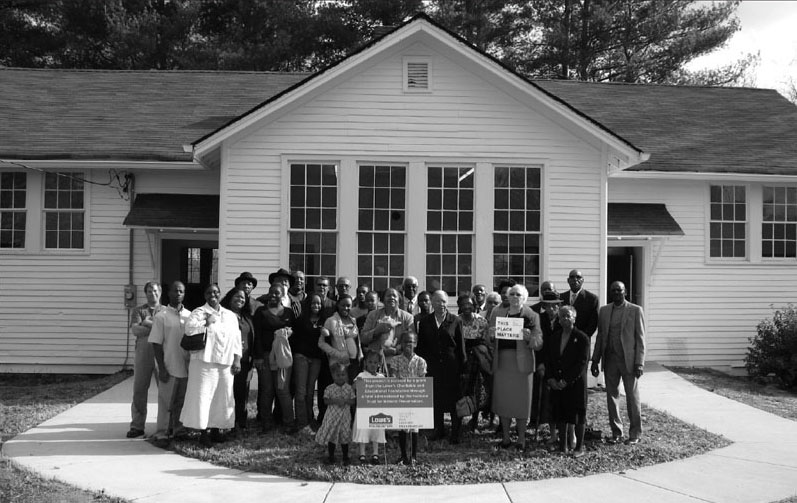 The legacy of the Rosenwald schools continues today Decades after the last - photo 8