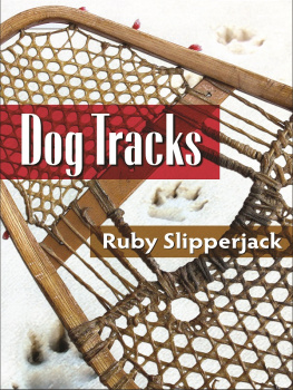 Ruby Slipperjack Dog Tracks