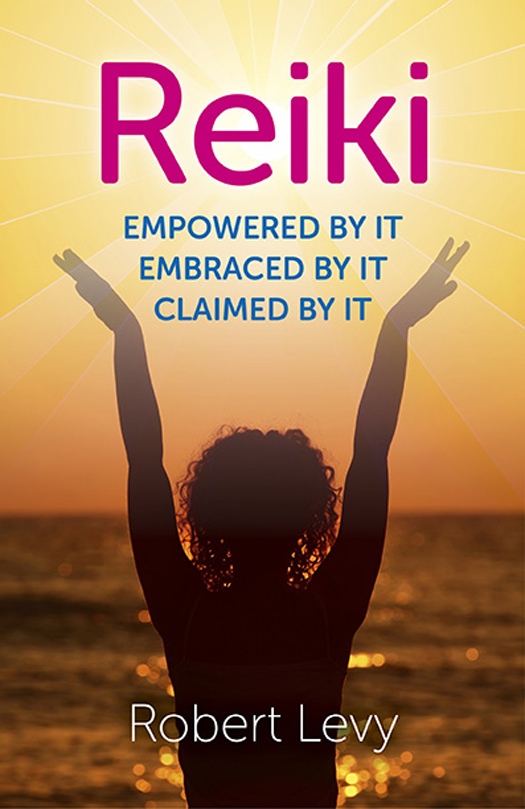 WHAT PEOPLE ARE SAYING ABOUT REIKI EMPOWERED BY IT EMBRACED BY IT CLAIMED BY - photo 1